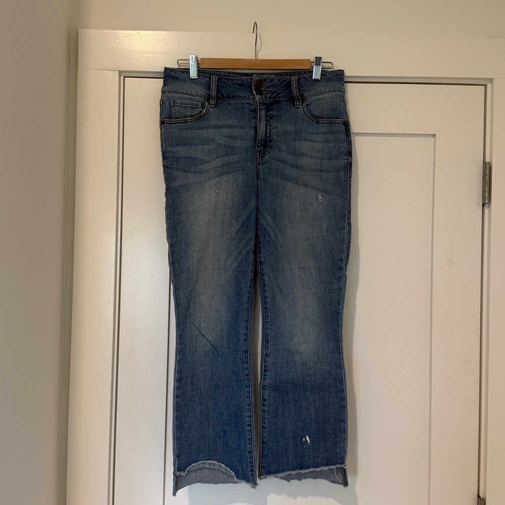 CAbi Indigo Denim Jeans